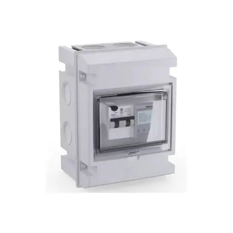 Ebeco Mini 8935145 Apparatskåp Lägg i varukorgen
